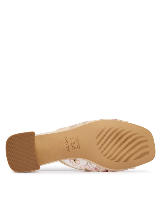 Aldo Шльопанці Aldo Riyana 14242796 Écru