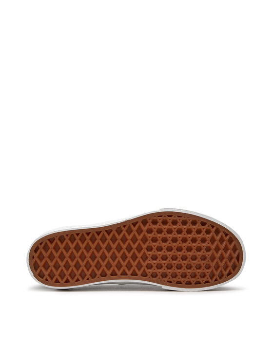 Vans Tenis superge Vans Authentic Platform VN0A3AV8BLK Črna