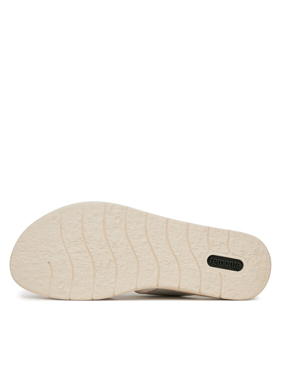 Remonte Chanclas Remonte D2048-90 Beis