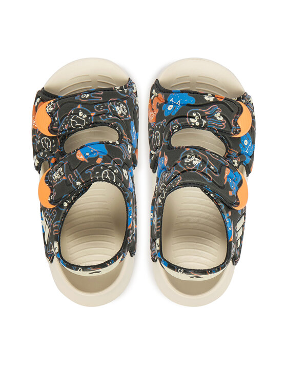 adidas Босоніжки adidas Altaswim 3 Sandals KI0739 Сірий