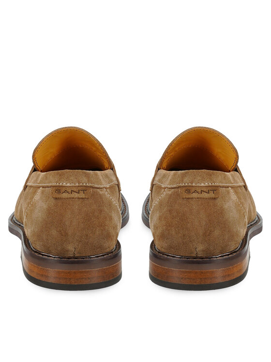 Gant Сліпери Gant 32673219 Коричневий