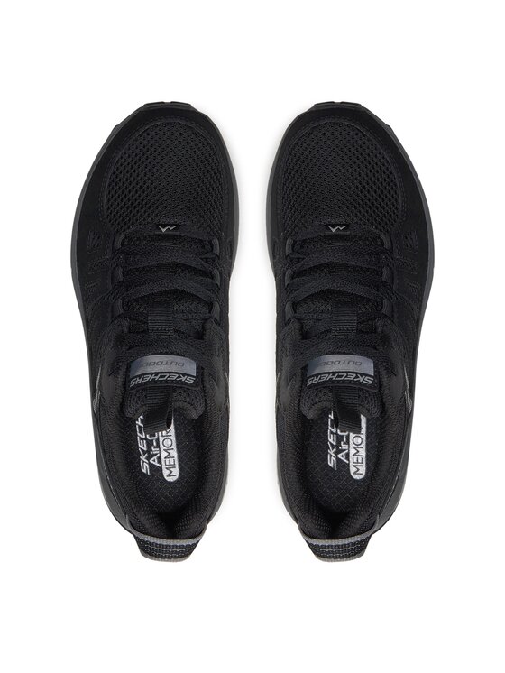 Skechers Трекінгові черевики Skechers Switch Back-Cascades 180162/BKCC Чорний