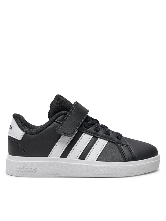 adidas Снікерcи adidas Grand Court 2.0 IE5995 Чорний