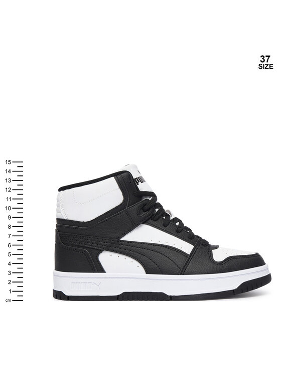 Puma Sneakers Puma Rebound Slam Mid Jr 408800 Weiß