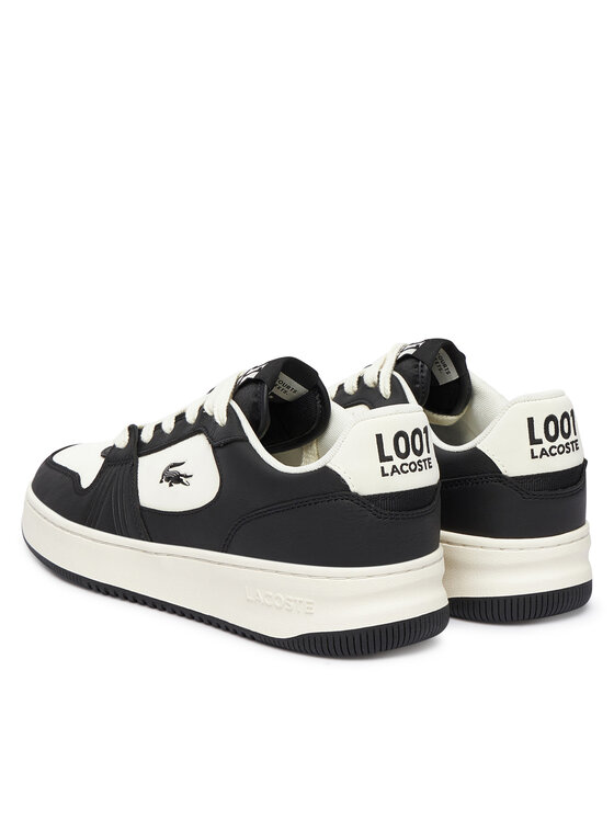 Lacoste Снікерcи Lacoste L001 Set 7-50SMA0100 Чорний