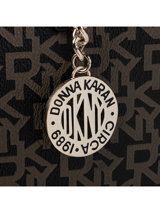 DKNY Rankinė DKNY Bryant Lg Tote Tc Lo R93AJD72 Juoda