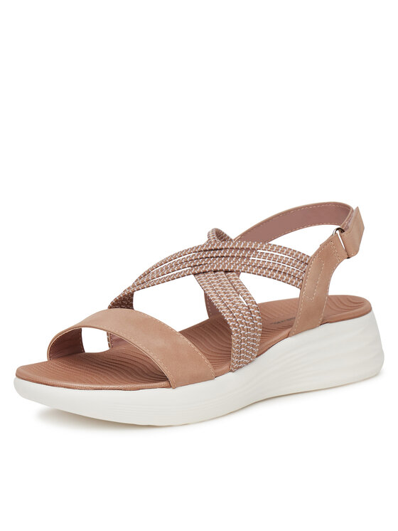 Clara Barson Босоніжки Clara Barson R24AW02737 Рожевий