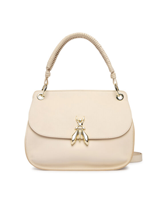 Patrizia Pepe Táska Patrizia Pepe 8B0312/L162-W405 Krém