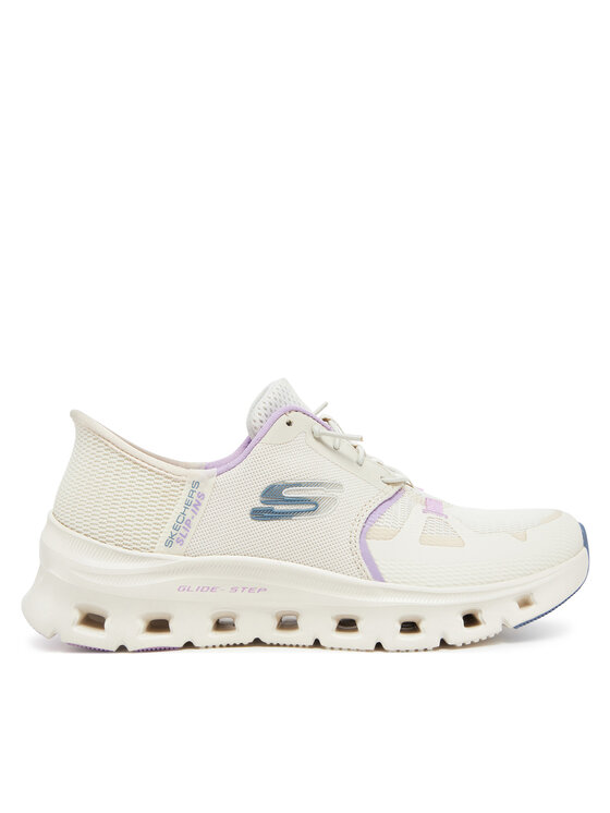 Sneakers Skechers Glide-Step Pro 150420/NTMT Bej | Epantofi.ro