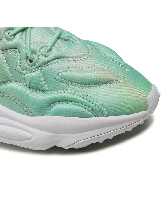 adidas Снікерcи adidas Ozweego Tech J FY2581 Зелений