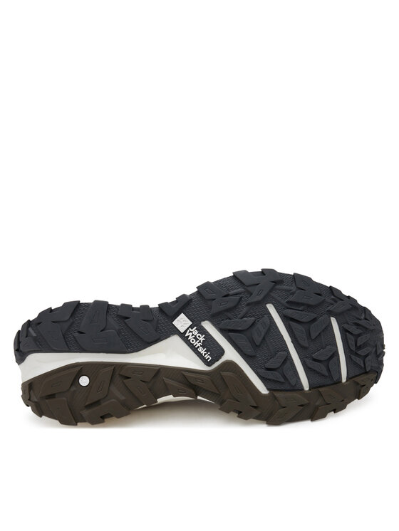 Jack Wolfskin Трекінгові черевики Jack Wolfskin Prelight Swift Vent Low A64084 Бежевий