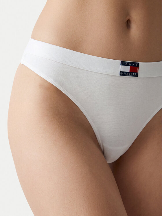 Tommy Hilfiger Tommy Hilfiger Conjunto de tangas UW0UW05642 De color