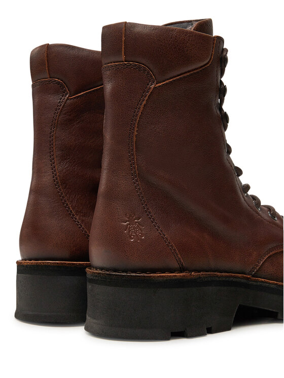 Fly London Zābaki Fly London Kaftfly P211126001 Brūns