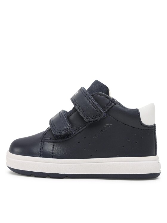 Geox Laisvalaikio batai Geox B Biglia Boy B044DD08522C4264 Tamsiai mėlyna