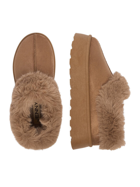 JENNY Stivali da neve JENNY CEO-WSX23-09 Beige