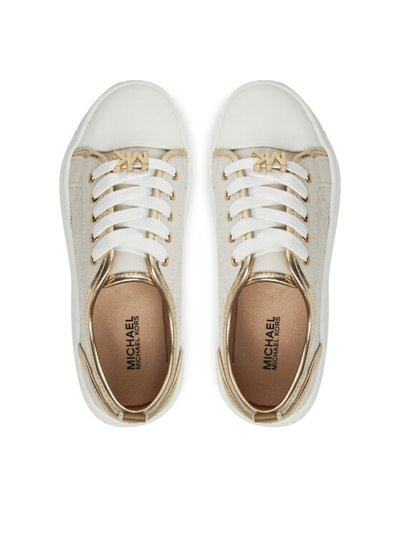 MICHAEL Michael Kors Снікерcи MICHAEL Michael Kors MK101081 Білий