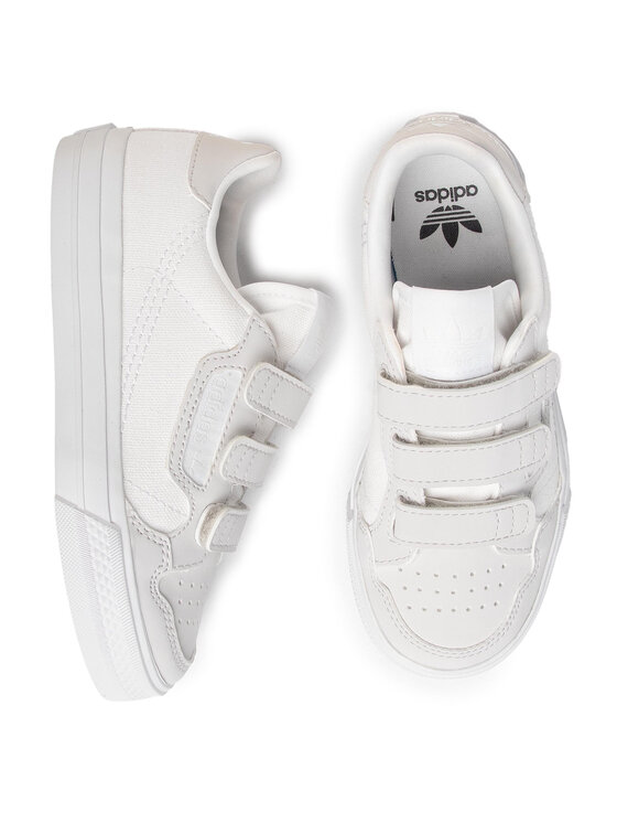 adidas Sneakers adidas Continental Vulc Cf C EG9096 Alb