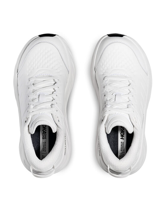 Hoka Взуття для бігу Hoka Bondi Sr 1110521 Сірий