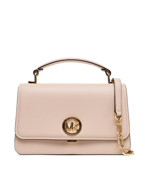 MICHAEL Michael Kors Ročna torba MICHAEL Michael Kors Delancey 30T4GD8S6L Roza