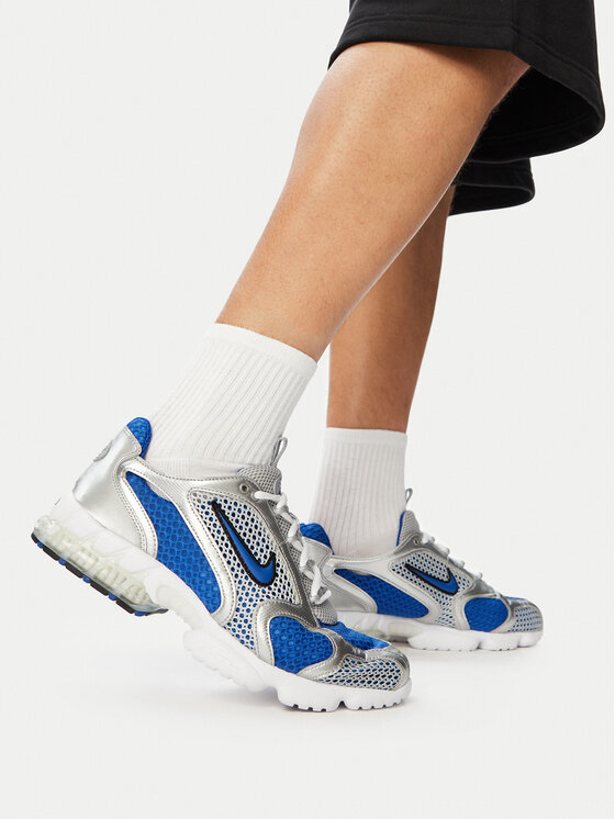 Nike Снікерcи Nike Air Zoom Spiridion Cage 2 CJ1288 002 Голубий
