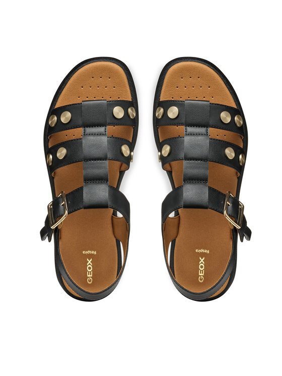 Geox Sandalias Geox D Camalei D550NE 000BC C9999 Negro
