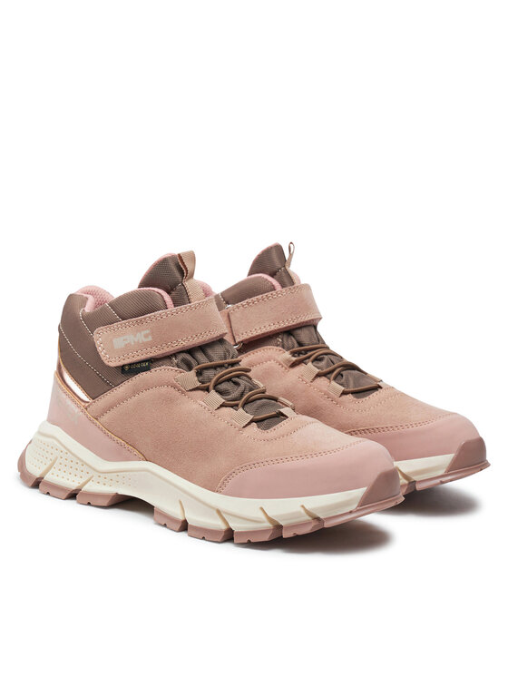Primigi Šnurovacia obuv Primigi 6936511 D GORE-TEX Ružová