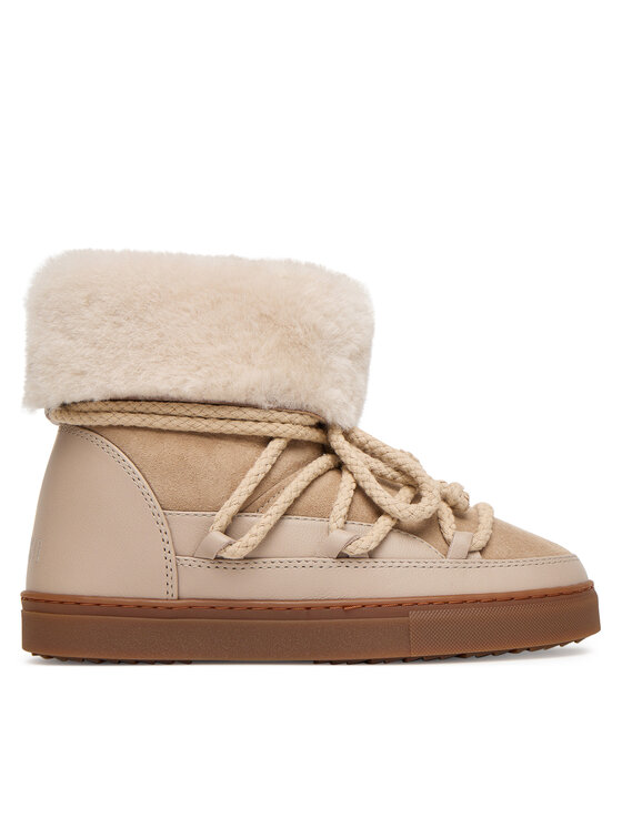 Inuikii Снігоходи Inuikii Classic High 1001.002.0072 Коричневий