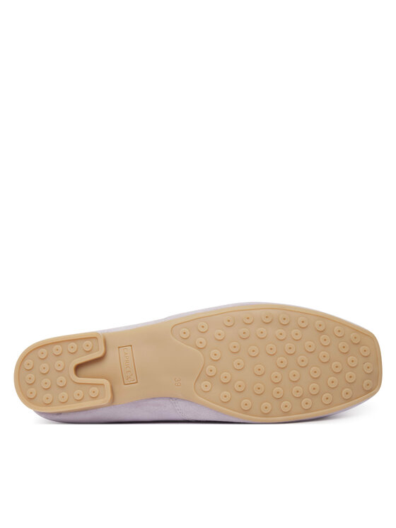 Caprice Balerinos Caprice 9-22109-46 Violetinė