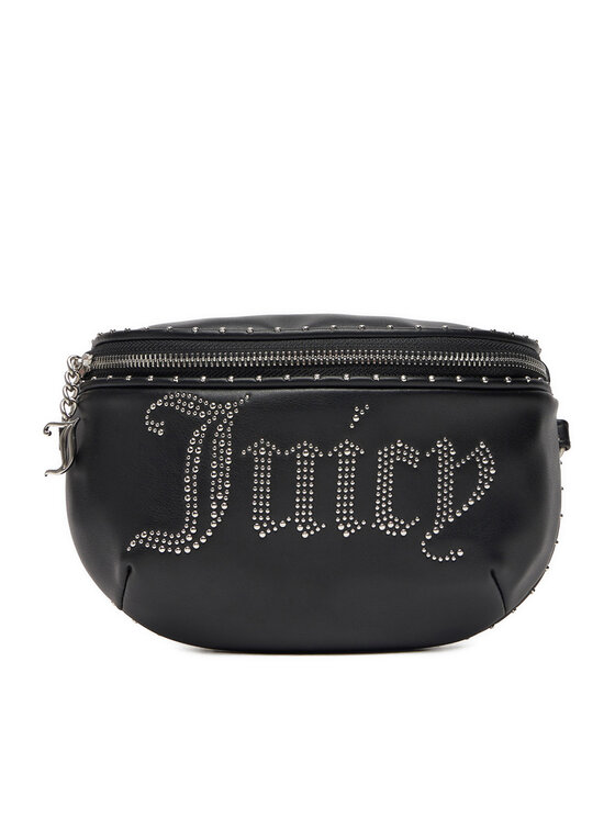 Juicy Couture Torbica Juicy Couture EO-BEJXT8804WVP Crna