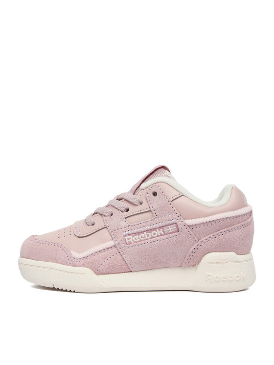 Reebok Снікерcи Reebok EO-WORKOUT PLUS 100248361 Рожевий
