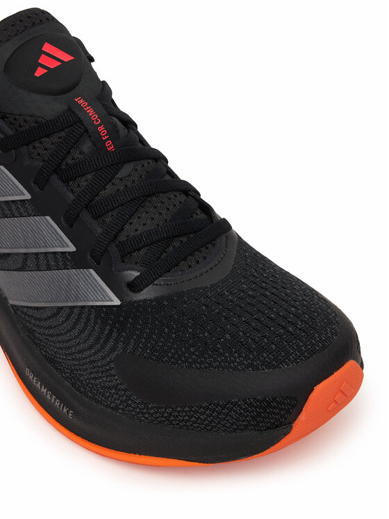 adidas Взуття для бігу adidas Supernova Ease 2 JQ4335 Чорний
