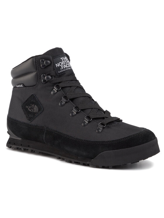 The North Face Botas de trekking The North Face Back To Berkeley Nl NF00CKK4KX7 Negro