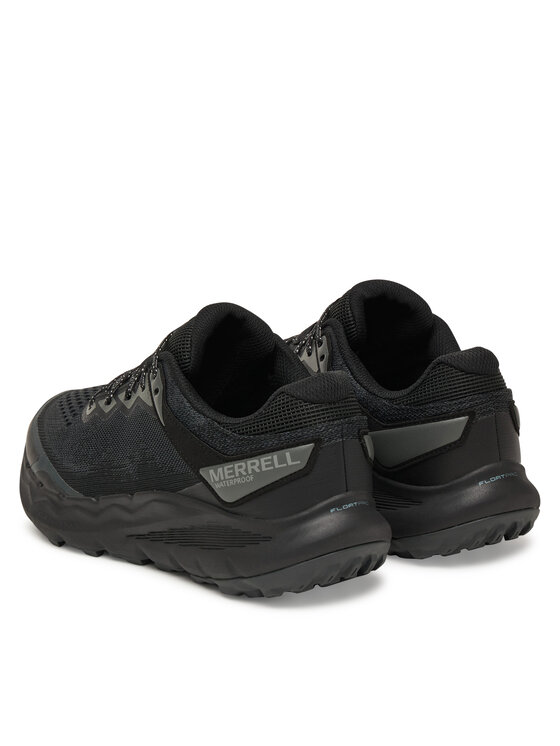 Merrell Laisvalaikio batai Merrell Nova 4 Waterproof J068395 Juoda