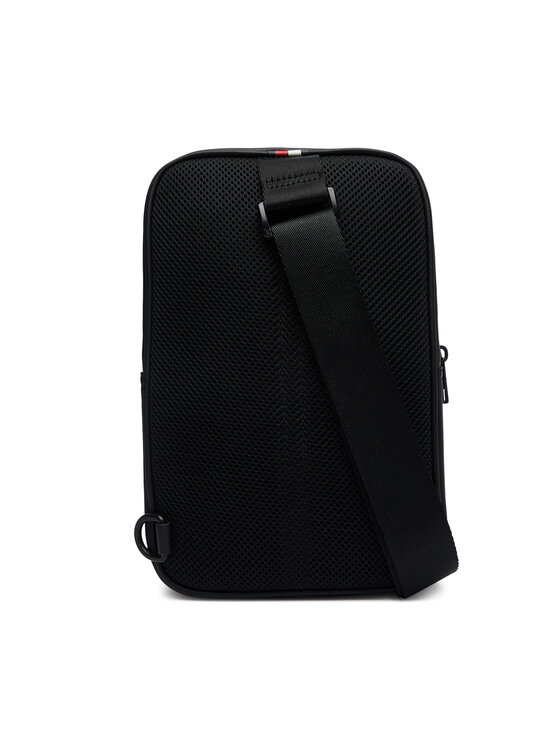 Tommy Hilfiger Bandolera Tommy Hilfiger AM0AM14757 Negro