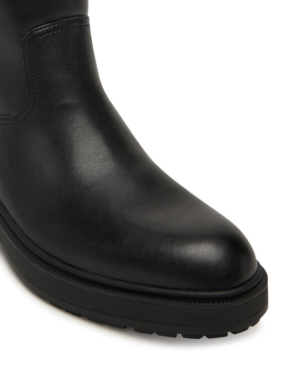 Liu Jo Čižmy Liu Jo London 04 SF5031 P0102 Čierna