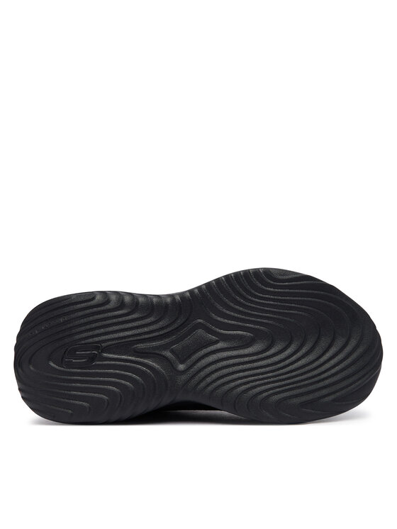 Skechers Сникърси Skechers Bounder Pro - Aqua Step 303484L Черен