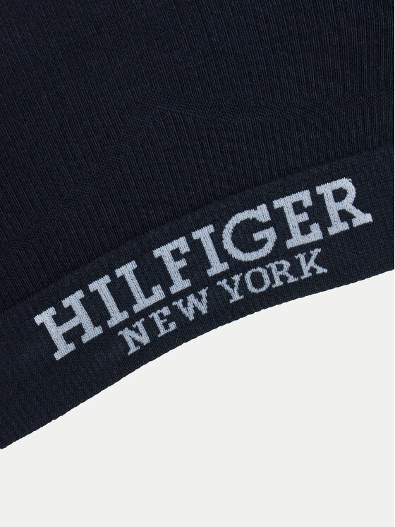 Tommy Hilfiger Tommy Hilfiger Top grudnjak UW0UW05217 Tamnoplava
