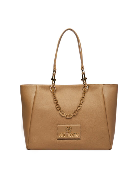 LOVE MOSCHINO Сумка LOVE MOSCHINO JC4164PP1OL1210A Бежевий