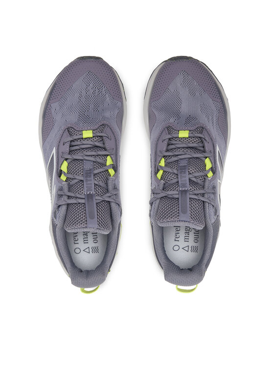 New Balance Běžecké boty New Balance Dynasoft Nitrel V6 WNTR712 Fialová