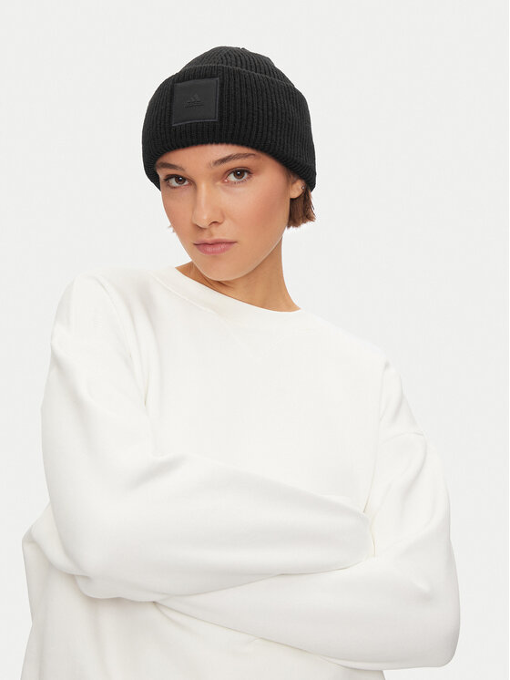 adidas Σκούφος adidas Cuffed Beanie IY5255 Μαύρο