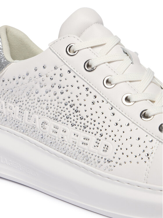 KARL LAGERFELD Sneakers KARL LAGERFELD Kapri KL62556 Bianco