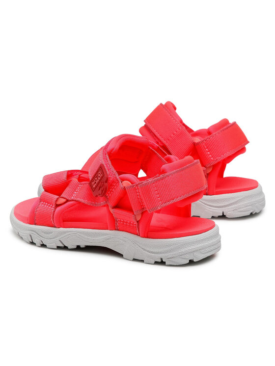 Jack Wolfskin Sandale Jack Wolfskin Seven Seas 3 K 4040061 S Ružičasta