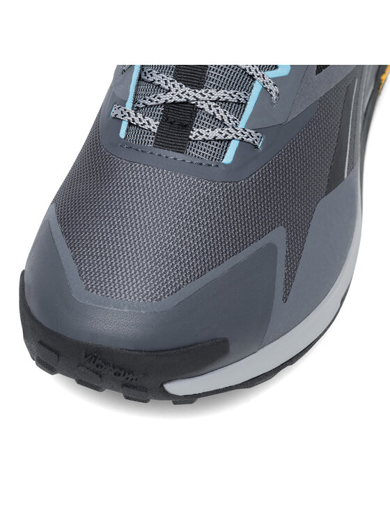 Reebok Обувки за фитнес зала Reebok Nano X3 Adventu 100074533 Сив