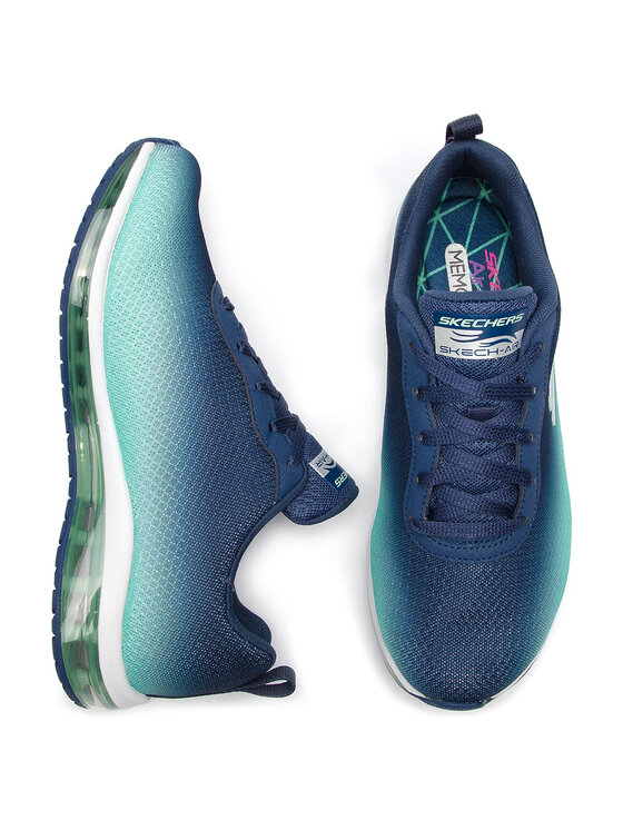 Skechers Laisvalaikio batai Skechers Skech-Air Element 12640/NVGR Tamsiai mėlyna