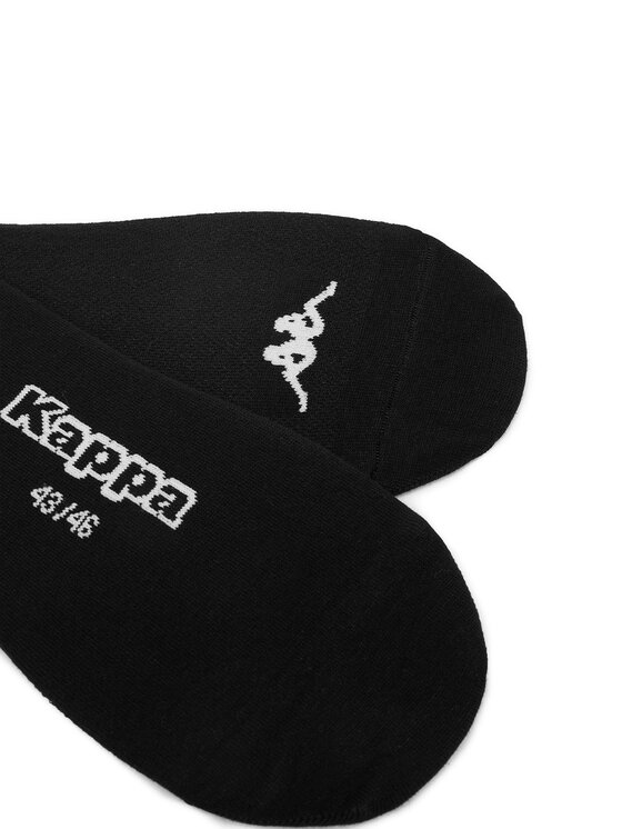 Kappa Підслідники Kappa CEO_KR_STAN_SS26 (3-PACK) Чорний