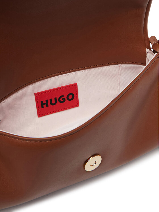 HUGO Дамска чанта HUGO 50562952 Кафяв