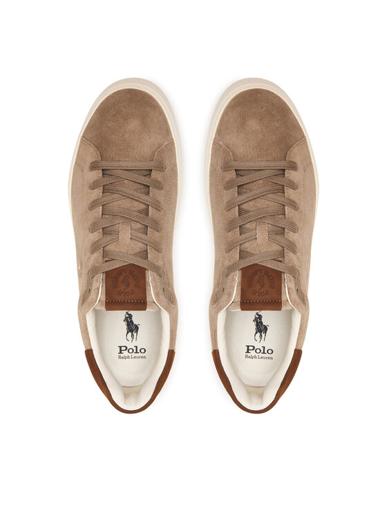 Polo Ralph Lauren Laisvalaikio batai Polo Ralph Lauren Rlite Court 809P15729002 Smėlio