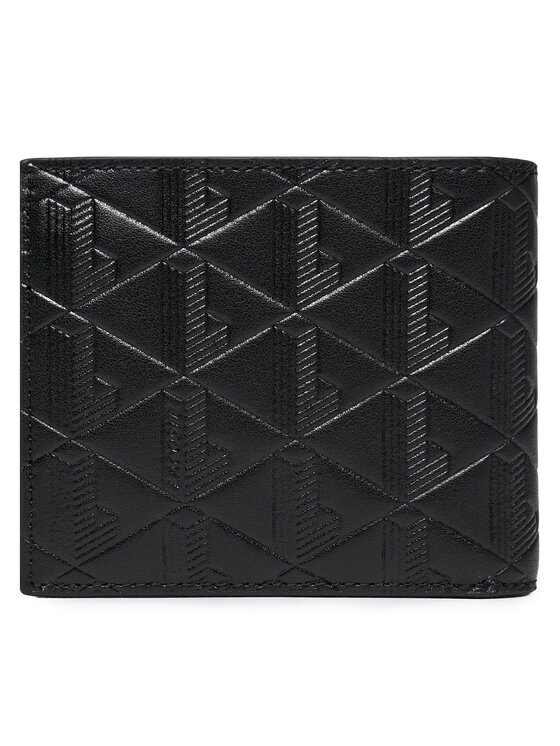 Lacoste Cartera Lacoste NH4400MR Negro