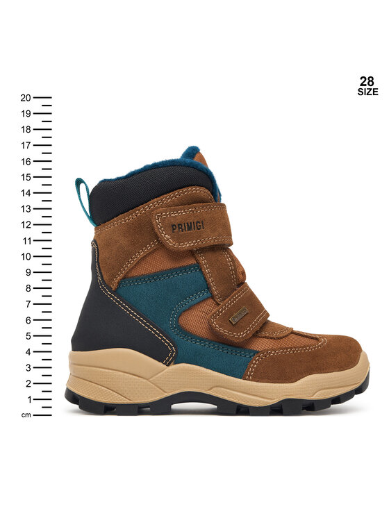 Primigi Μπότες Χιονιού Primigi GORE-TEX 2393444 M Καφέ