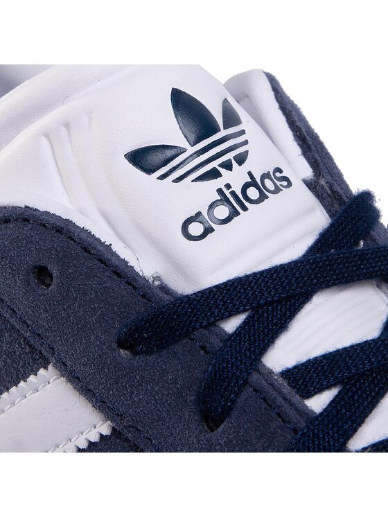 adidas Снікерcи adidas Gazelle J BY9144 Cиній